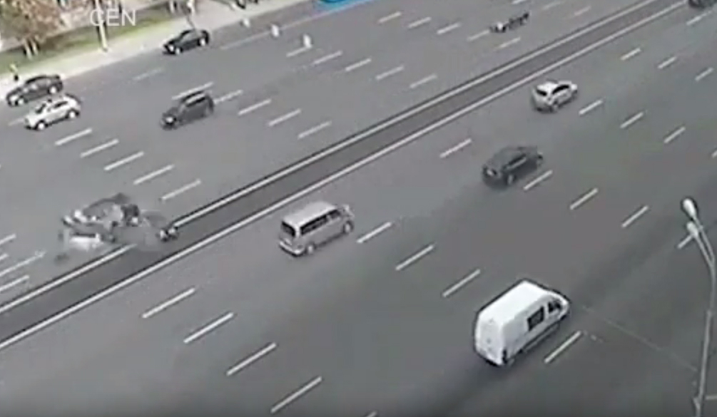 Νεκρός ο σοφέρ του Πούτιν σε μετωπική με την προεδρική BMW