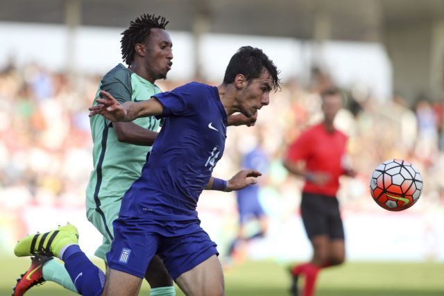 Ήττα των Ελπίδων από την Πορτογαλία με 1-0