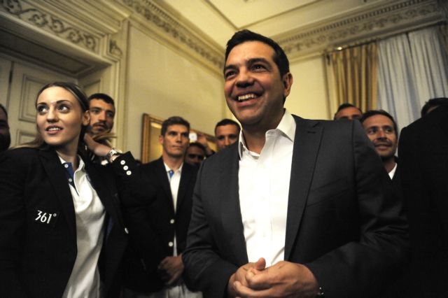 Την βοήθεια της Πολιτείας ζήτησαν οι έλληνες αθλητές