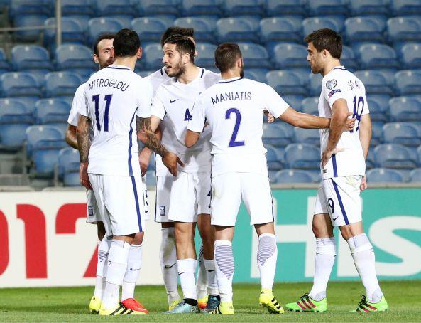 Ανέβηκε στην 48η θέση η Ελλάδα στην παγκόσμια κατάταξη της FIFA