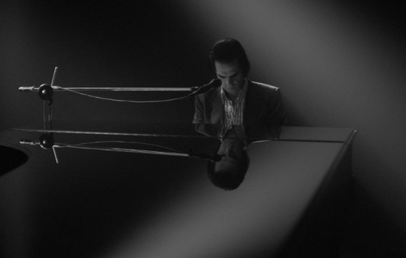 Ταυτόχρονη παγκόσμια προβολή σε 3D του ντοκιμαντέρ για τον Νικ Κέιβ