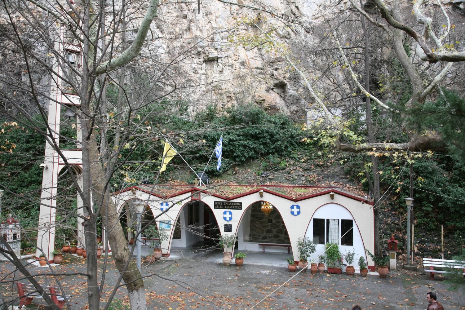 Κοιλάδα Τεμπών, το σύμβολο της Θεσσαλίας