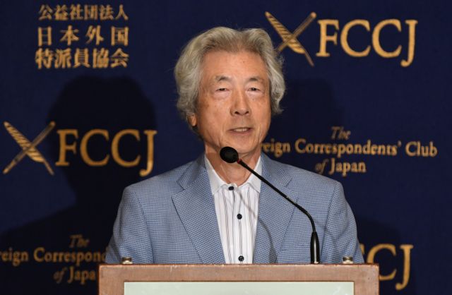 «Το Τόκιο είπε ψέματα για τη Φουκουσίμα, για να πάρει τους Αγώνες του 2020»