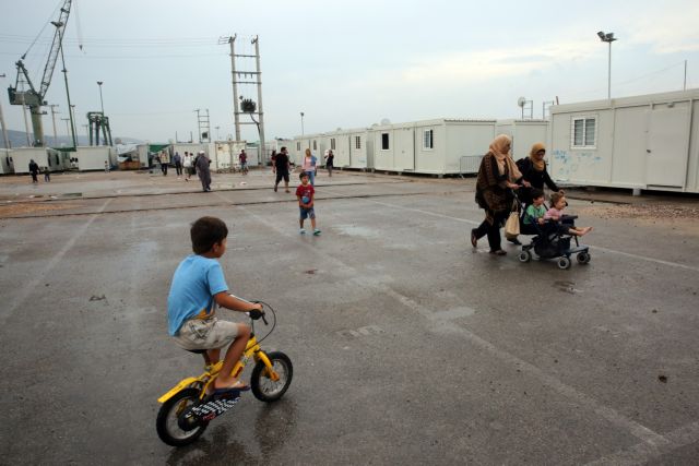 Το σχέδιο για την ένταξη προσφυγόπουλων στα σχολεία