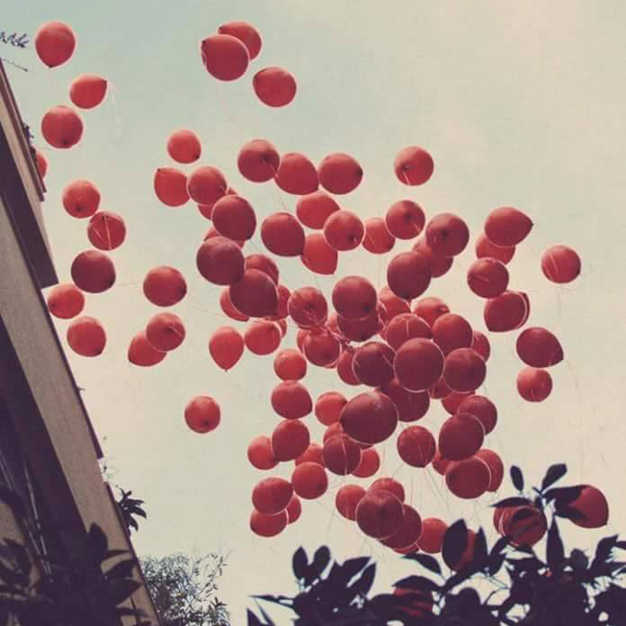 Κόκκινα μπαλόνια πάνω απ' την Αθήνα για την Μυϊκή Δυστροφία Duchenne