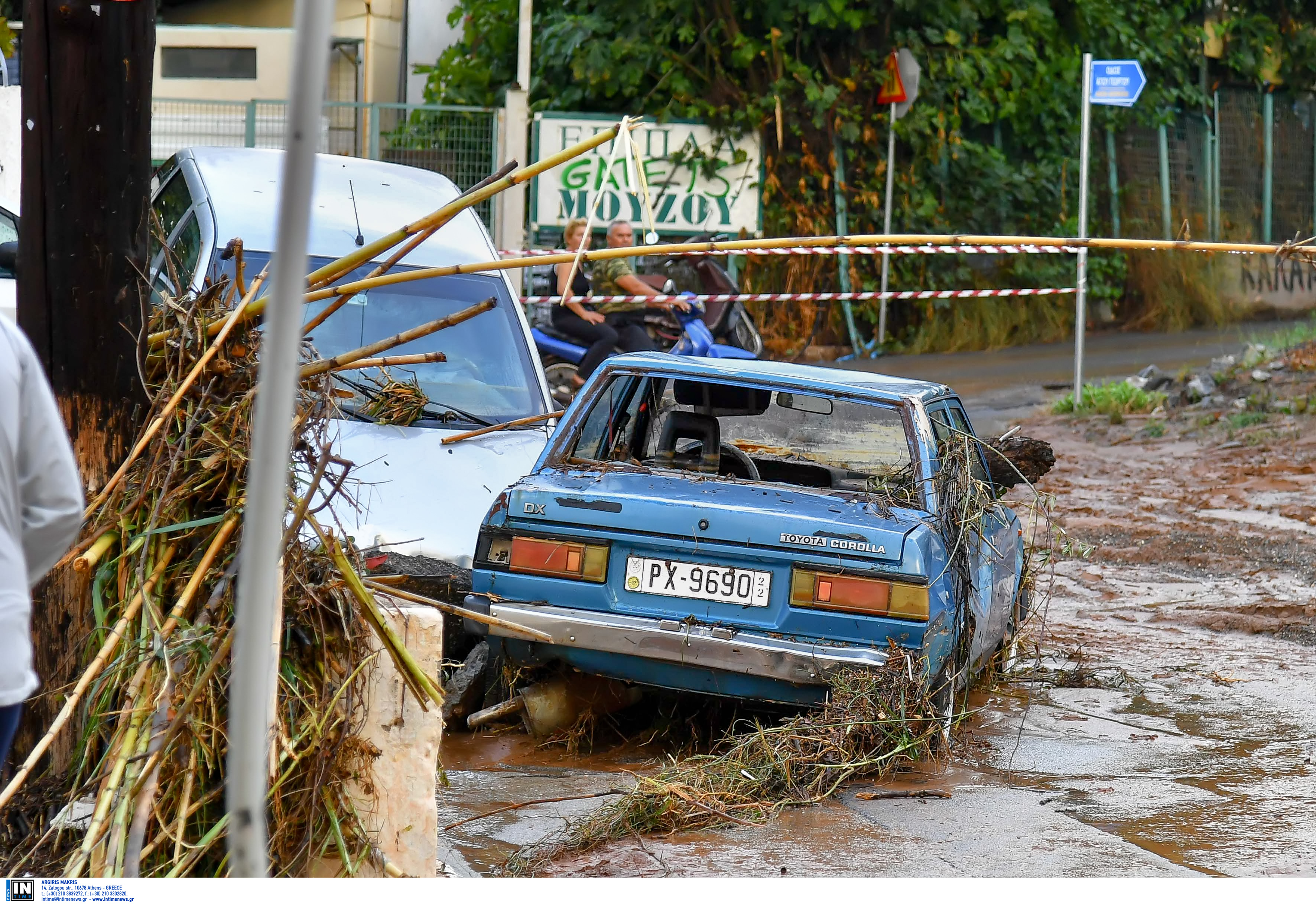 Έκτακτη χρηματοδότηση σε δήμους που επλήγησαν από φυσικές καταστροφές