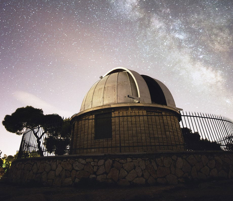 Εκδηλώσεις στο Εθνικό Αστεροσκοπείο Αθηνών με ελεύθερη είσοδο
