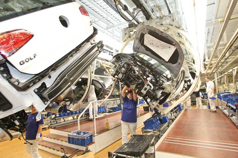 Δεν αποκλείει περαιτέρω καθυστερήσεις στην παραγωγή o όμιλος VW