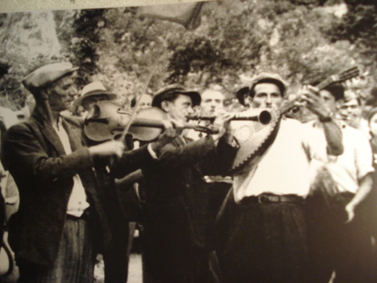 «Η Ήπειρός  μου» από τον Πετρολούκα Χαλκιά