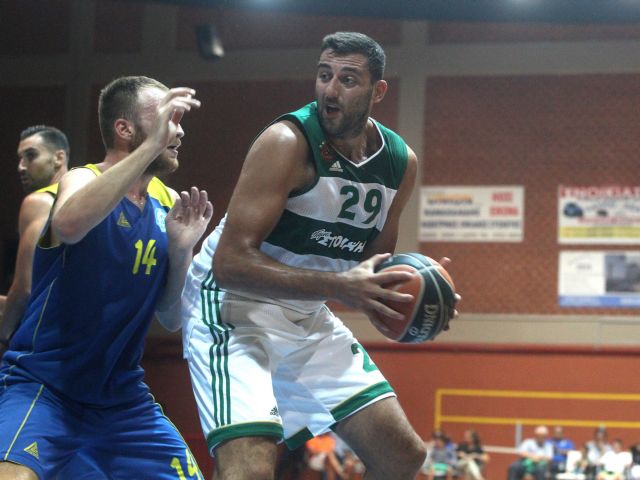 Παναθηναϊκός τύπου… Run n Gun στο φιλικό με το Λαύριο