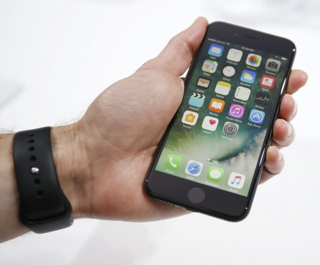 iPhone 7, 7 Plus: Πότε έρχονται και πόσο θα κοστίζουν στην Ελλάδα