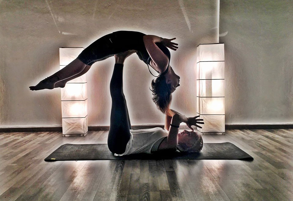 4o Πανελλήνιο Φεστιβάλ Γιόγκα: διαλέξεις, μουσική και πολλή άσκηση