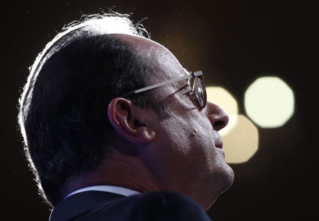 Υπονοούμενα Ολάντ για νέα υποψηφιότητα