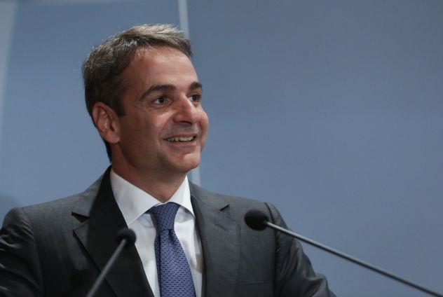 Συναντήσεις Μητσοτάκη με κοινωνικούς εταίρους την Τρίτη