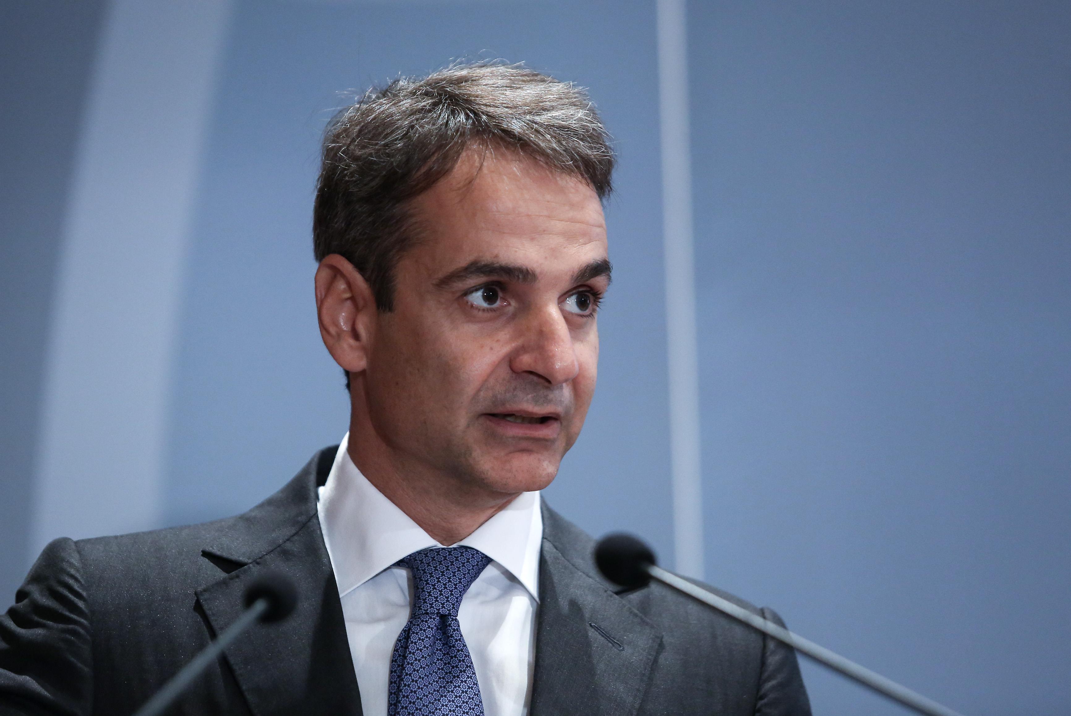 Υπ’ ατμόν στη ΝΔ εν όψει της εμφάνισης Μητσοτάκη στη ΔΕΘ