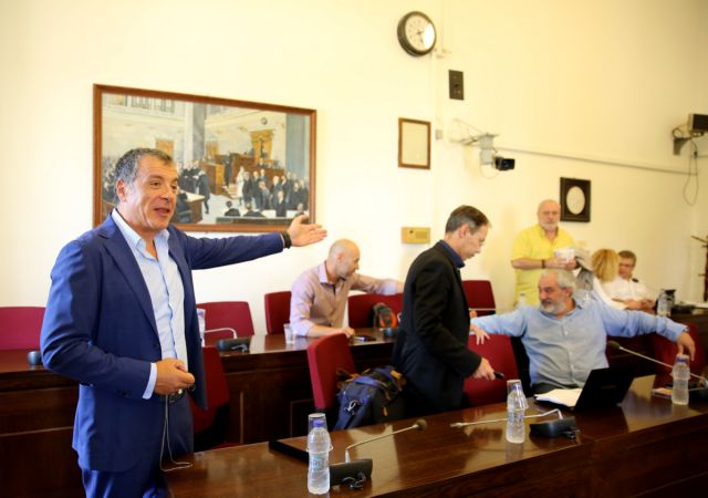 Ποτάμι για τα «πόθεν έσχες»: Η χαρά ληστών και εκβιαστών