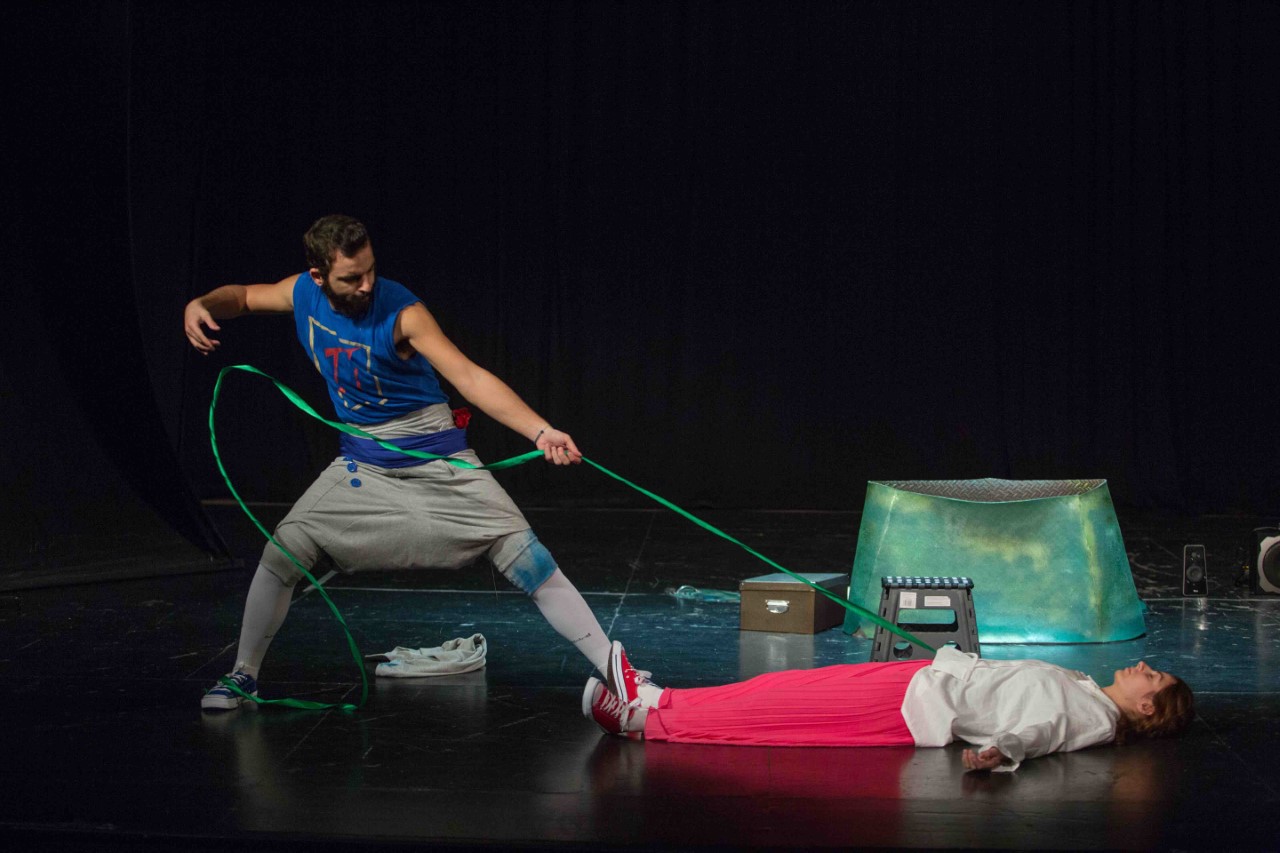 Μια διαφορετική «Ωραία Κοιμωμένη» στη σκηνή