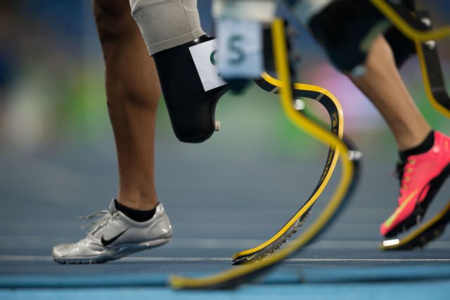 Εκτός από μετάλλια και πολλά ρεκόρ για τους Ελληνες Παραολυμπιονίκες