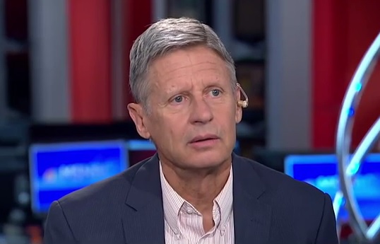 «Χαλέπι; Τι είναι αυτό;» ρωτά ο Φιλελεύθερος που θέλει το Λευκό Οίκο