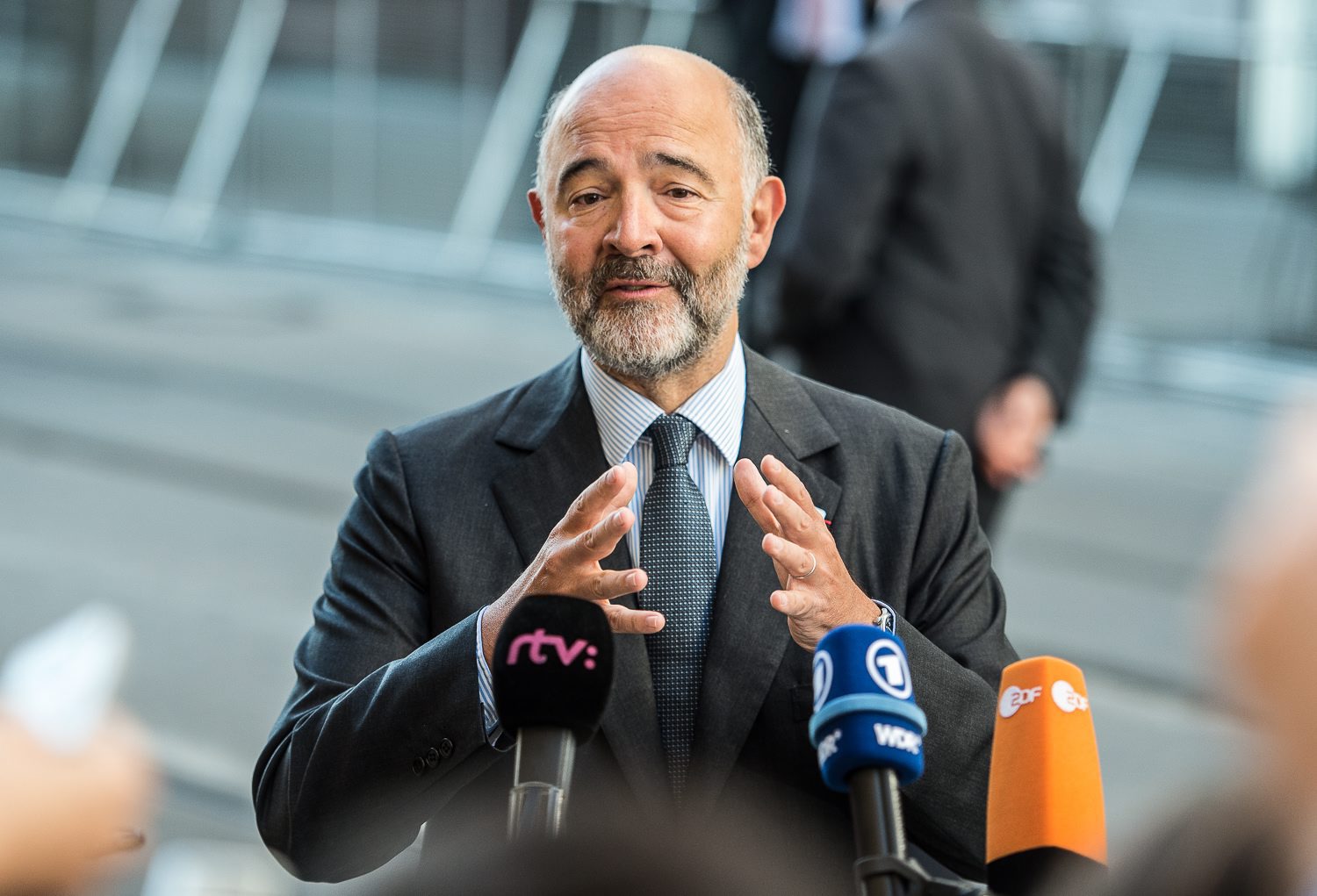 Στο τραπέζι του Eurogroup η Ελλάδα, «χρειάζεται επιτάχυνση της εφαρμογής»