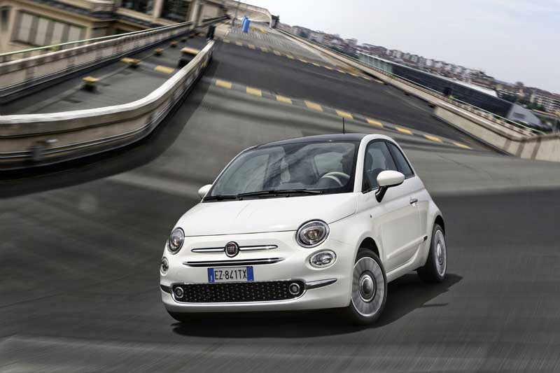Fiat: Προνομιακές τιμές με όφελος απόσυρσης για την «οικογένεια» των 500