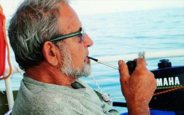 Πέθανε ο «βασιλιάς» του παιδικού βιβλίου, Παντελής Καλιότσος