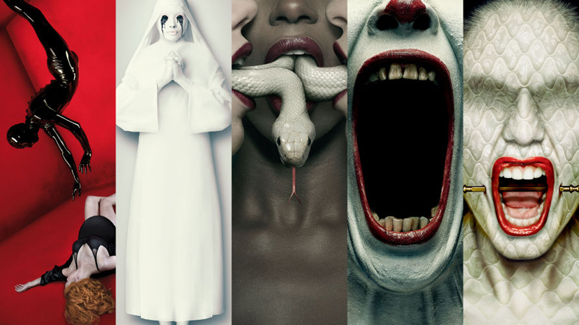 Oι καλύτερες αναφορές σε ταινίες τρόμου από το «American Horror Story»