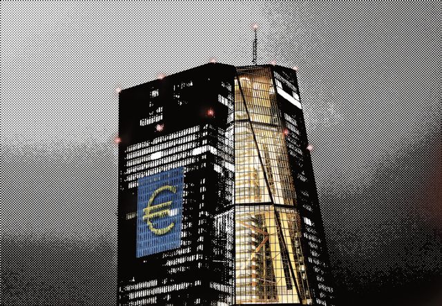 Τα μαζεύει η ΕΚΤ για τα περί στήριξης του στόχου μείωσης των πλενοσμάτων