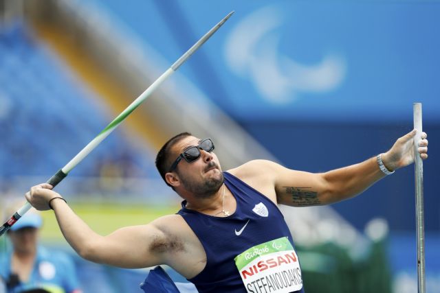 Νέο «χρυσό» στο Ρίο με τον Στεφανουδάκη στον ακοντισμό