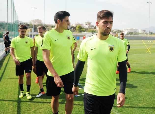 Έτοιμοι και ανυπόμονοι για τη νέα σεζόν Μπακασέτας και Κολοβέτσιος