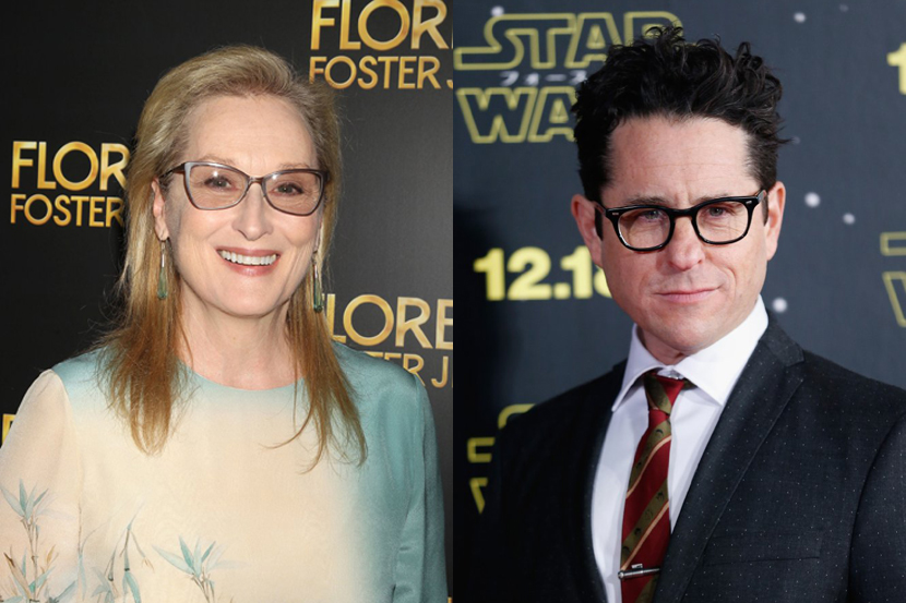 Μέριλ Στριπ και Τζ.Τζ. Άμπραμς συνεργάζονται για τη σειρά «The Nix»