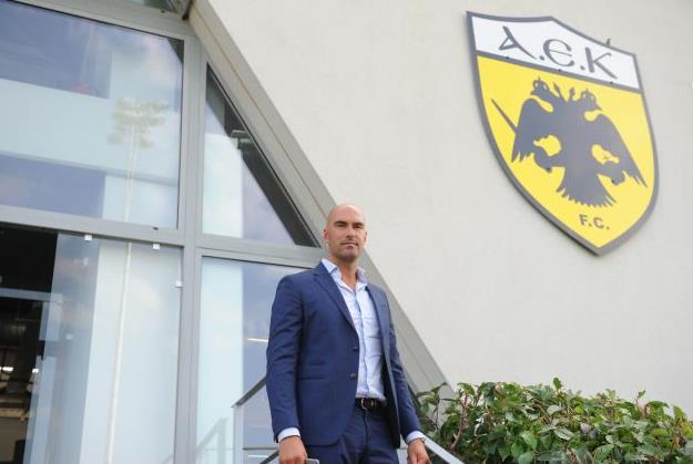 O Μαϊστόροβιτς νέος τεχνικός διευθυντής της ΠΑΕ ΑΕΚ