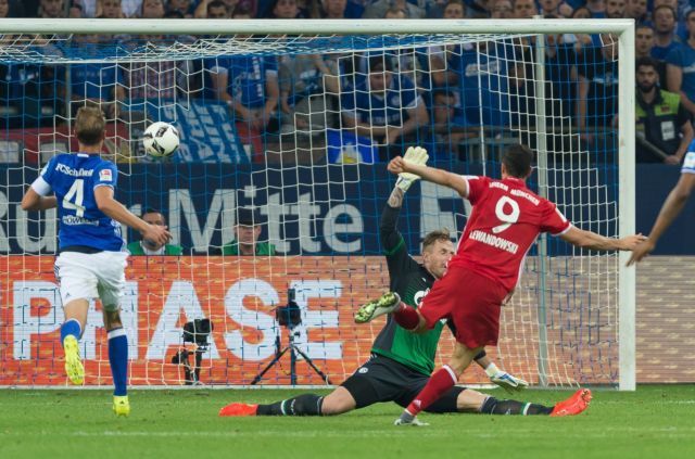 Μάχη στο Μάντσεστερ, για το «3×3» η Γιούβε, «καθάρισε» ο Λεβαντόφσκι