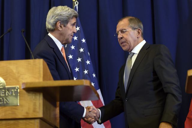 ΗΠΑ-Ρωσία ανακοίνωσαν συμφωνία κατάπαυσης του πυρός στη Συρία