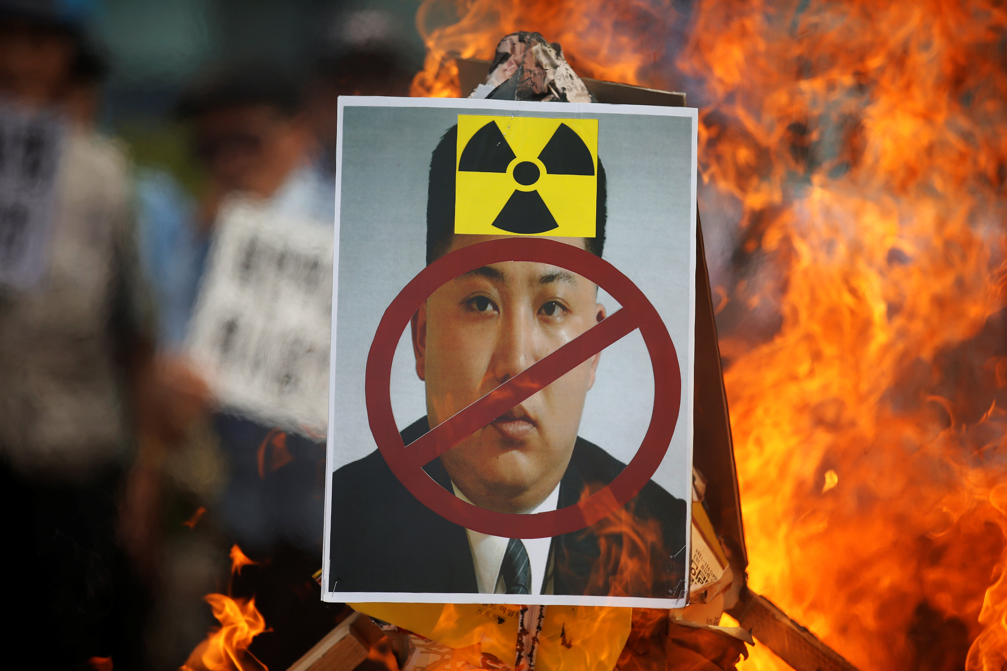 H Nότιος Κορέα έχει τη δυνατότητα να «αφανίσει την Πιονγιάνγκ»