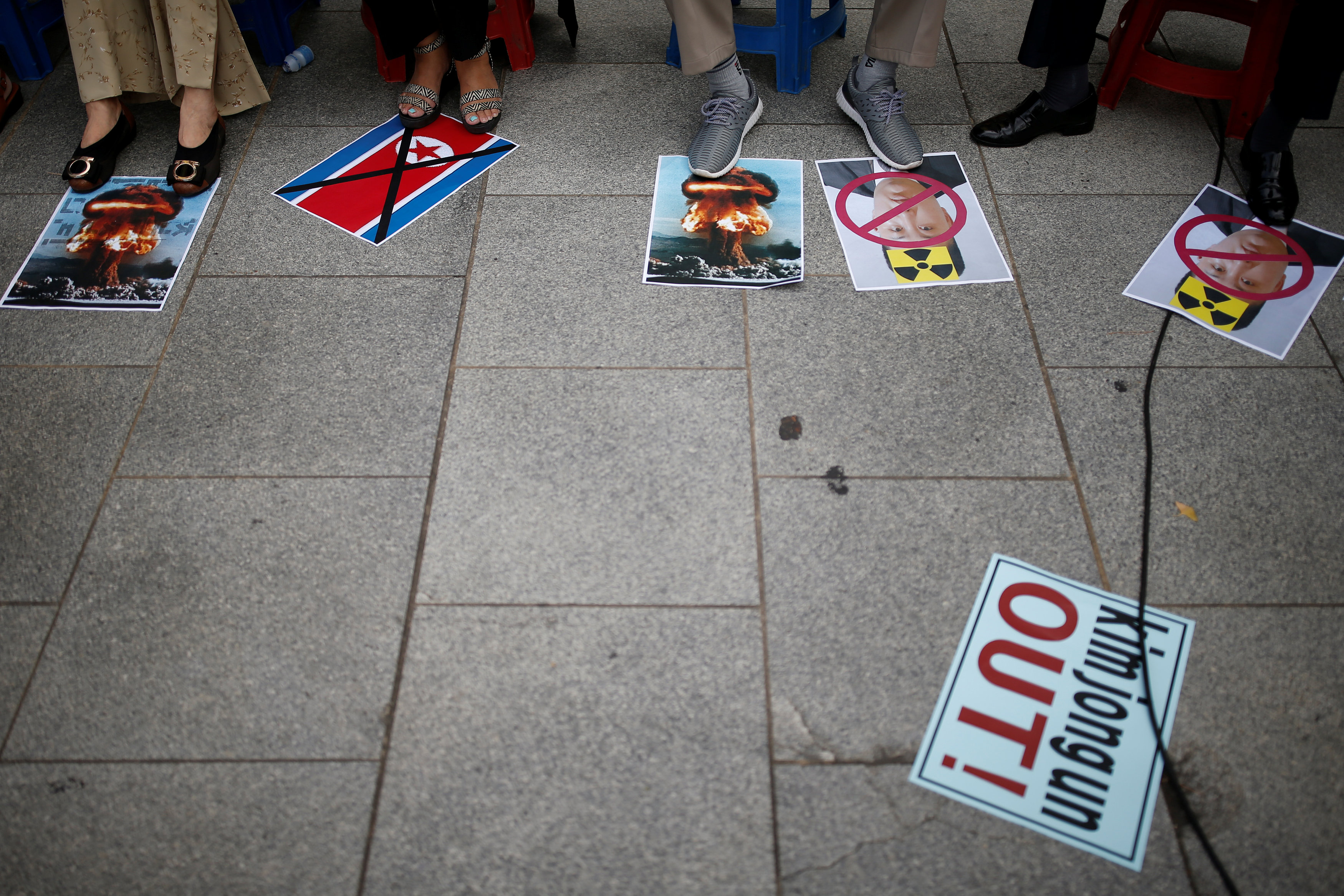 Η Σεούλ «βλέπει» και νέα πυρηνική δοκιμή από το καθεστώς της Β.Κορέας