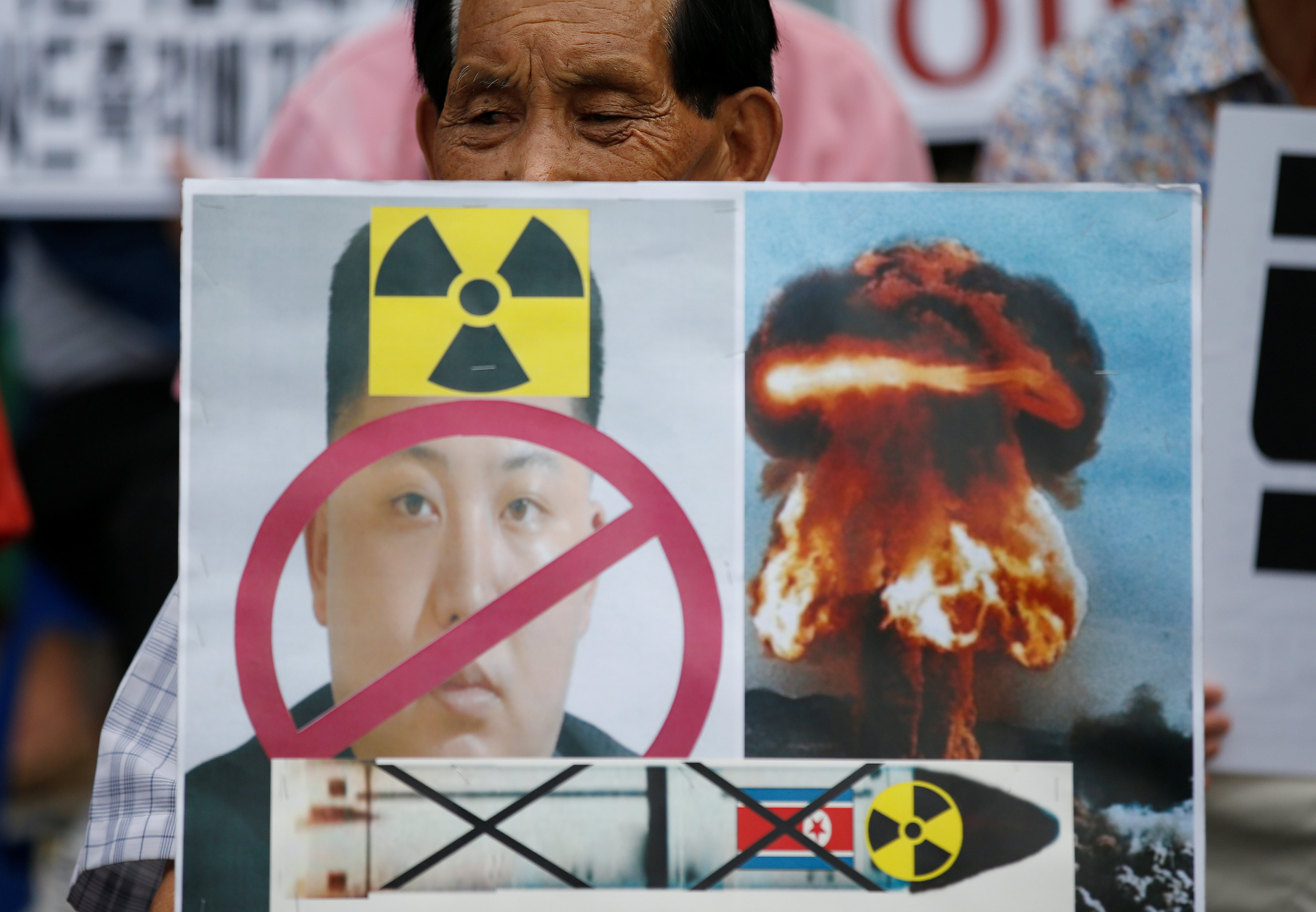 Ομόφωνη καταδίκη της πυρηνικής δοκιμής της Β.Κορέας
