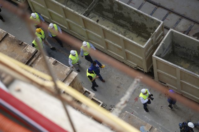 Το 2019 οι πρώτες δοκιμές στη λειτουργία του Μετρό Θεσσαλονίκης