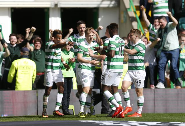 Ντέρμπι… μόνο στα χαρτιά το «Old Firm», η Σέλτικ συνέτριψε τη Ρέιντζερς