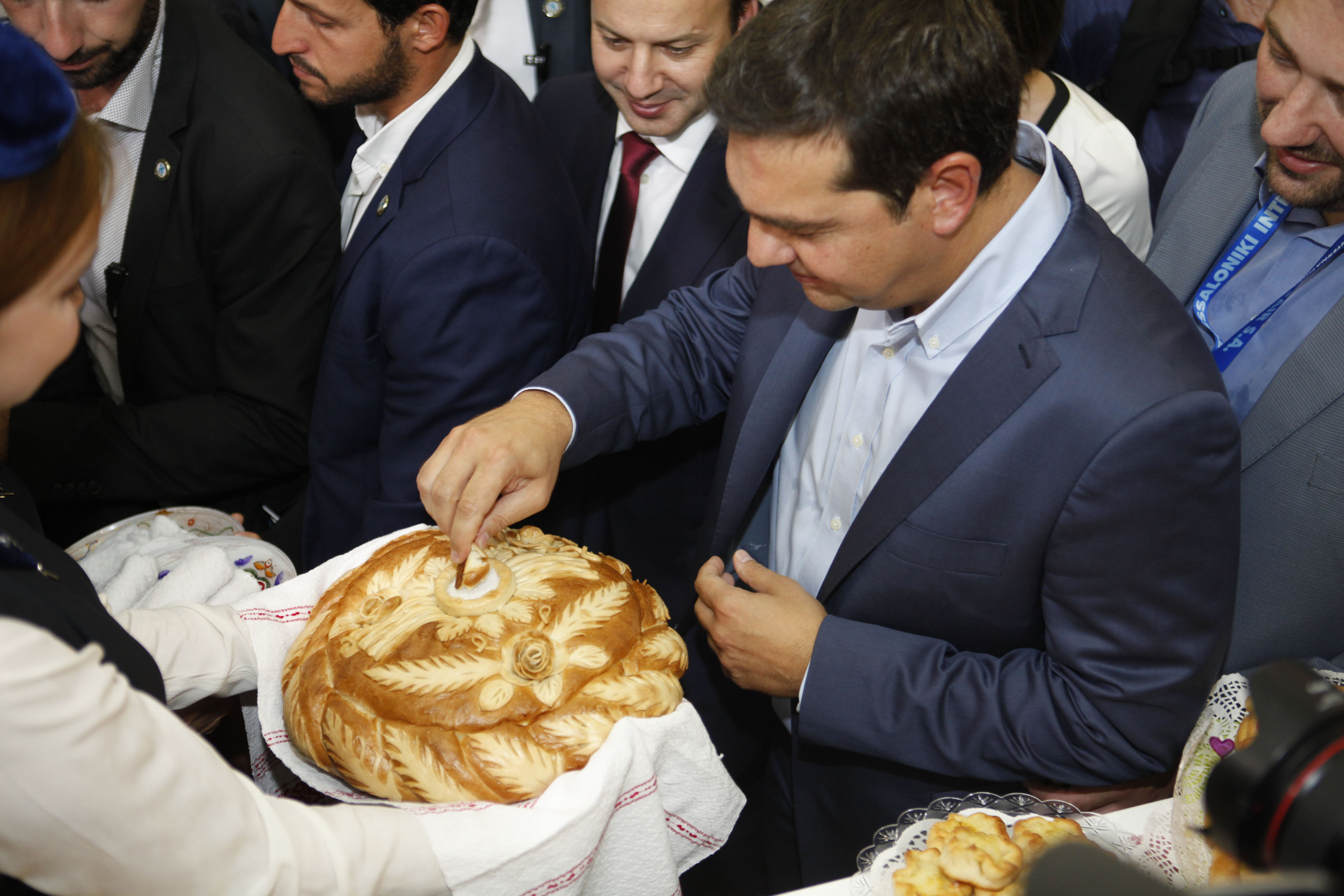 Τσίπρας: Θα κάνω απολογισμό του έργου μας κάθε χρόνο μέχρι το 2019