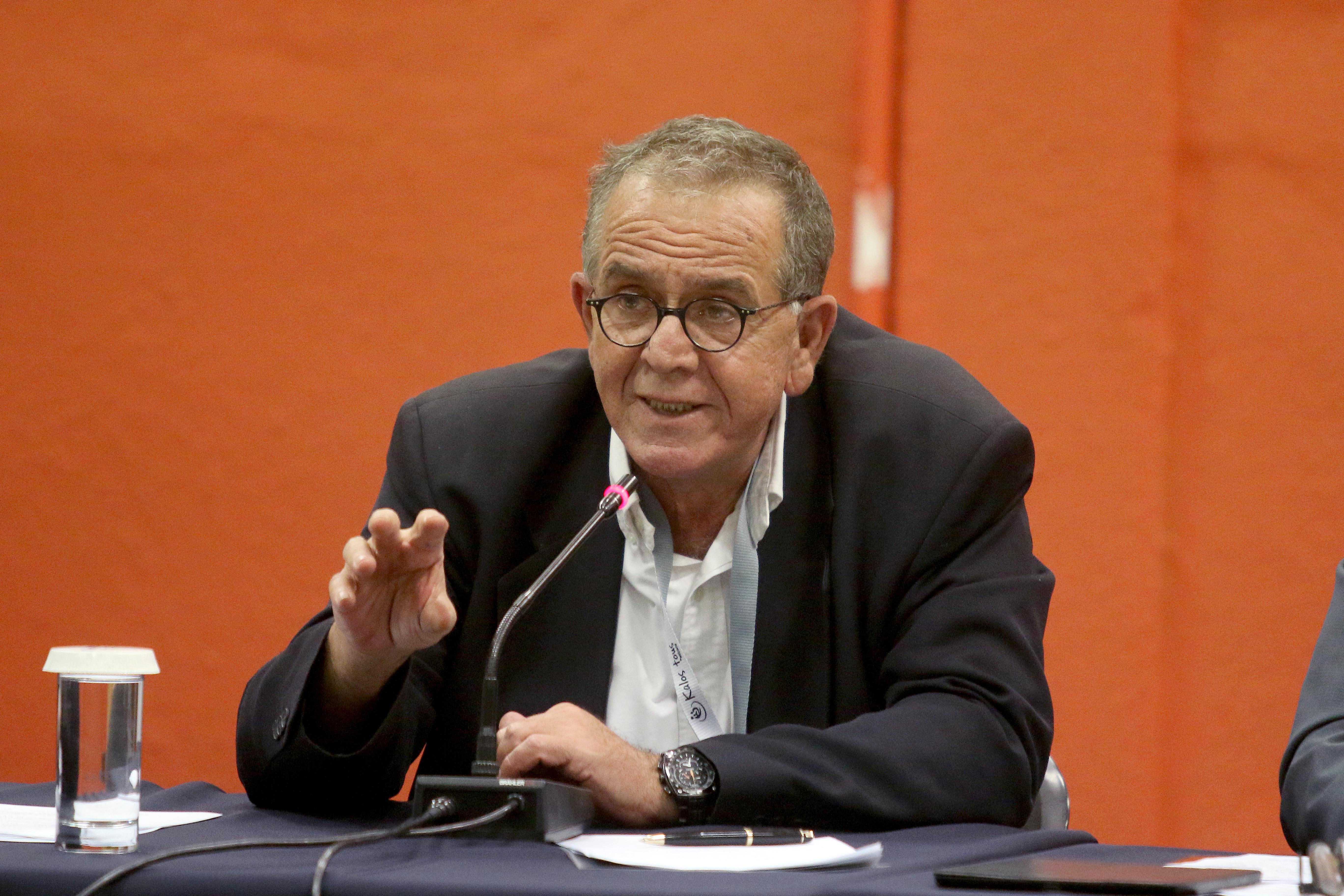 Μουζάλας για Βουδούρη: Προχωράμε παρακάτω