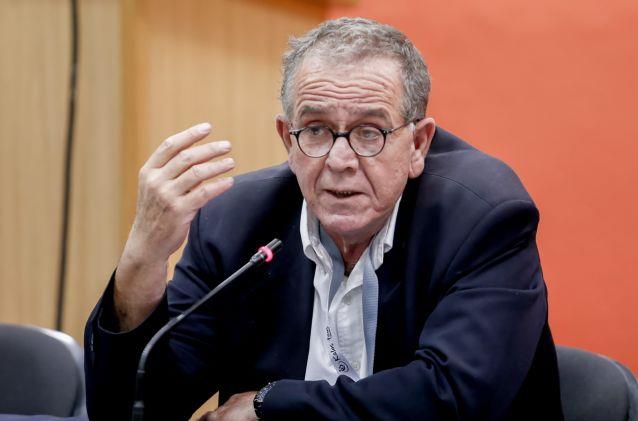 Συνάντηση Μουζάλα και Τόσκα με τον Γάλλο υπουργό Εσωτερικών