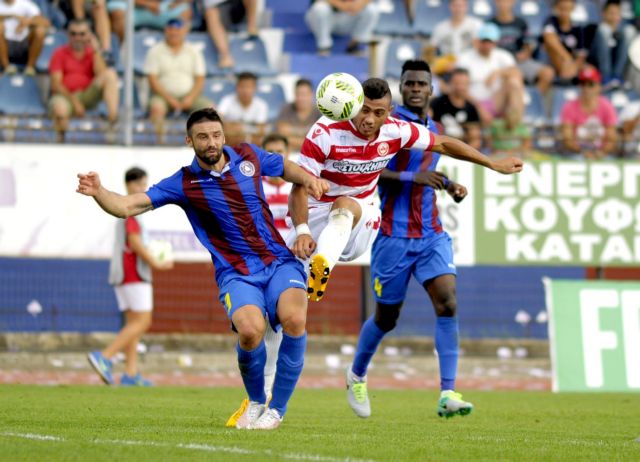 Πρώτο «τρίποντο» της σεζόν ο Πλατανιάς, 1-0 την Κέρκυρα