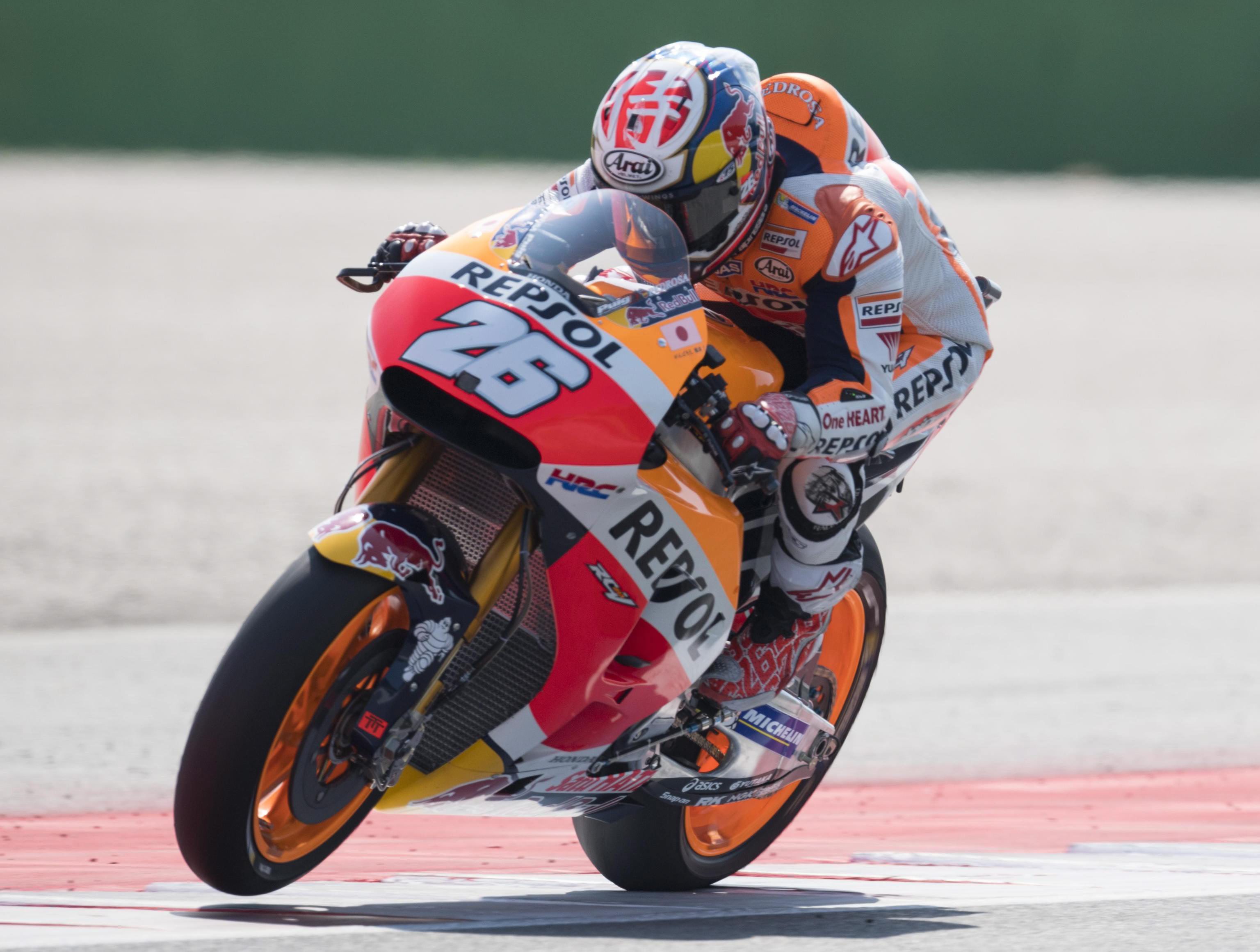 ΜοtoGP – San Marino 2016: Pedrosa από το πουθενά!