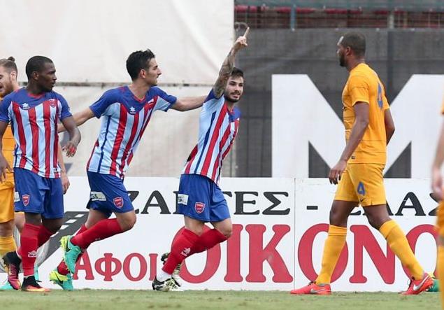 Δουλειές με… Φούντες είχε ο Πανιώνιος και ο Αστέρας «κατέρρευσε»