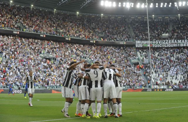 Ο Ιγκουαϊν «καθάρισε» ξανά για τη «Γιούβε», εύκολα και η Νάπολι