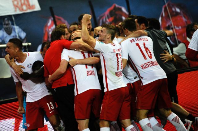 «Σοκ» για Ντόρτμουντ , «2×2» η Χέρτα, άνετη η Λεβερκούζεν