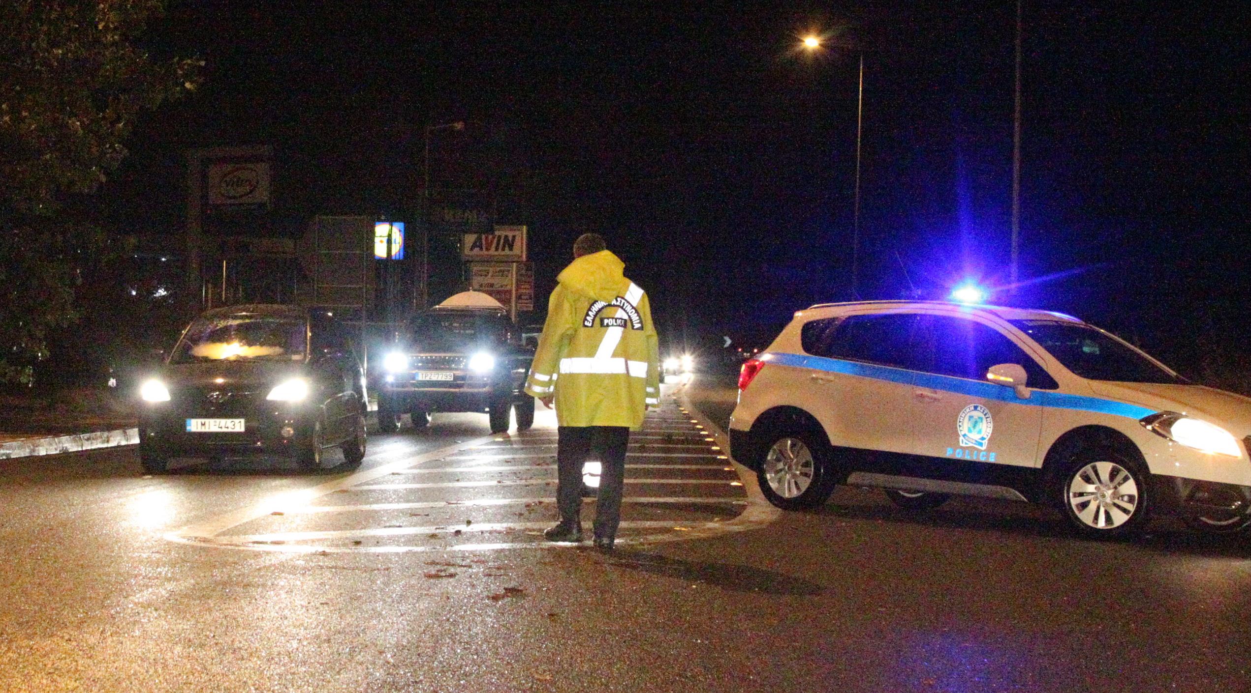 Κυκλοφοριακές ρυθμίσεις στη Λ. Κηφισού Παρασκευή και Σάββατο