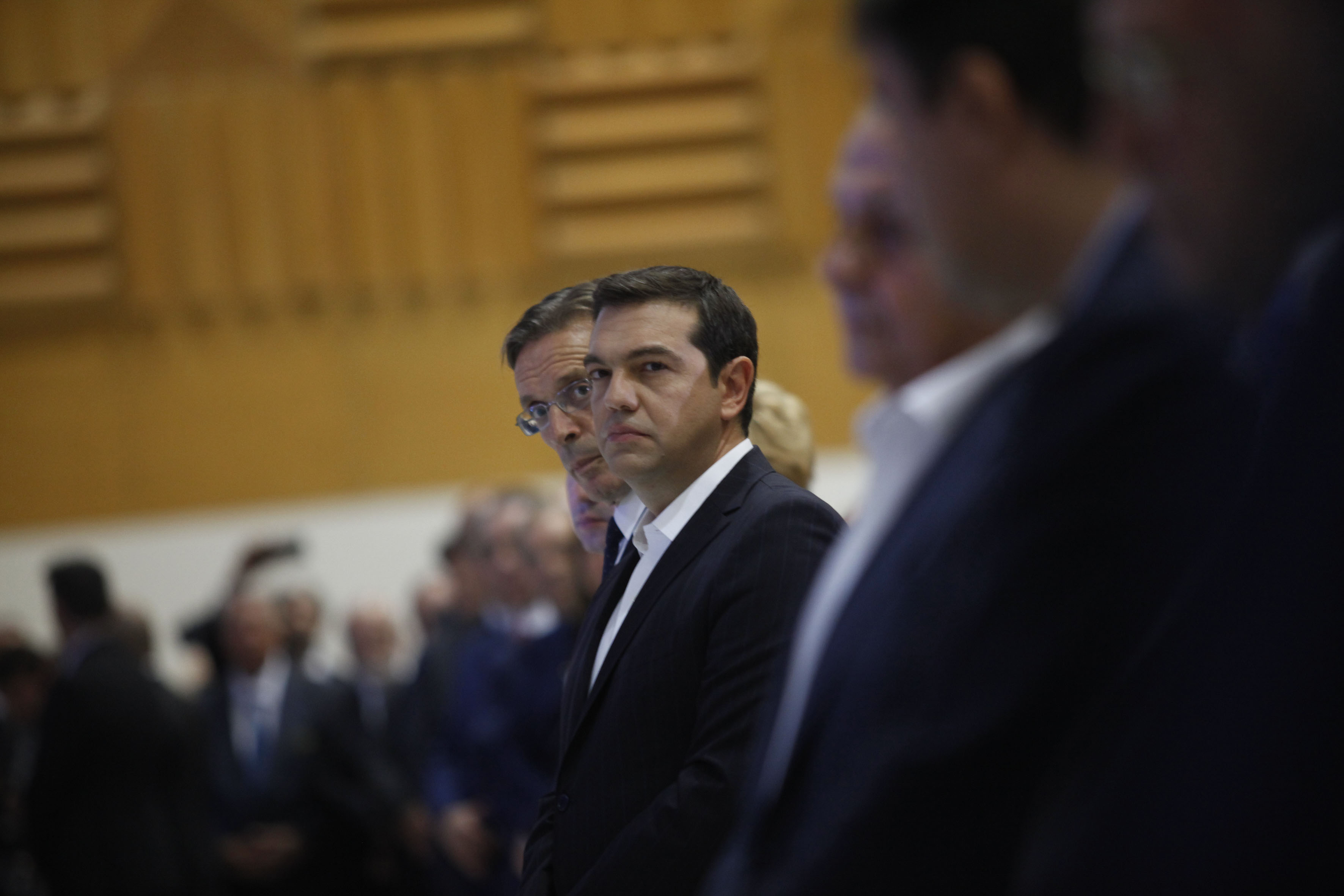 ΝΔ για Τσίπρα: Από λαϊκιστής δεν γίνεσαι εκσυγχρονιστής σε ένα βράδυ