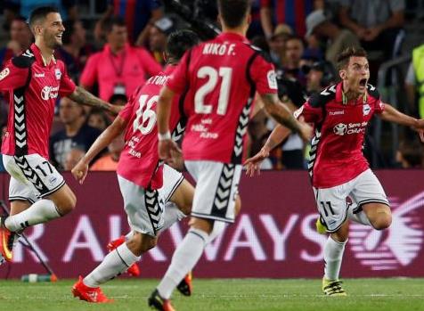 Η Αλαβές νίκησε με 3-1 την ουραγό Γρανάδα